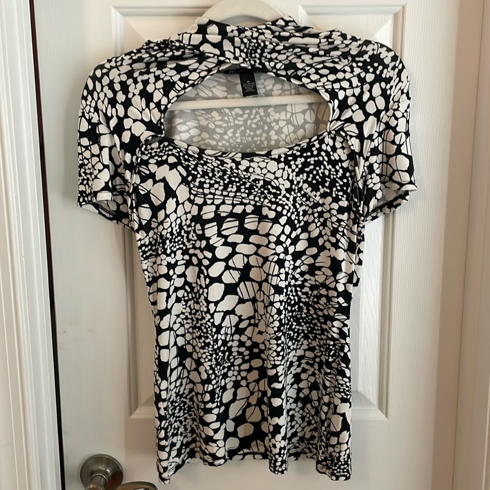 Inc top worn once size m